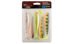 Picture of Zander Pro Shad 12 cm - Mixed colors x 5 jigs