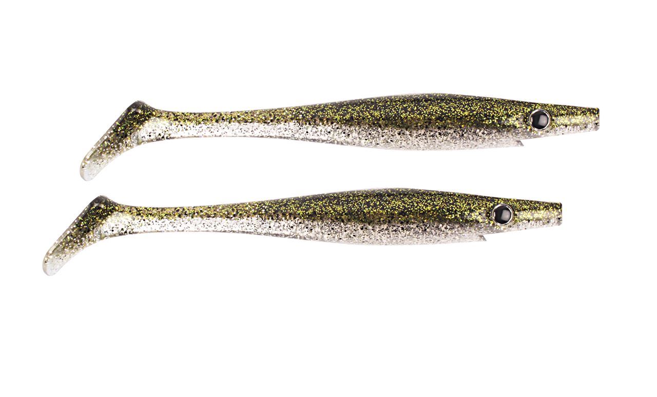 Picture of Pig Shad Jr - Green Ice - 2 pack