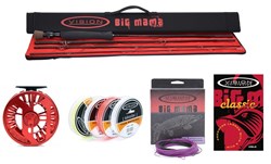 Picture of Vision Big Mama Pike Fly Fishing Kit