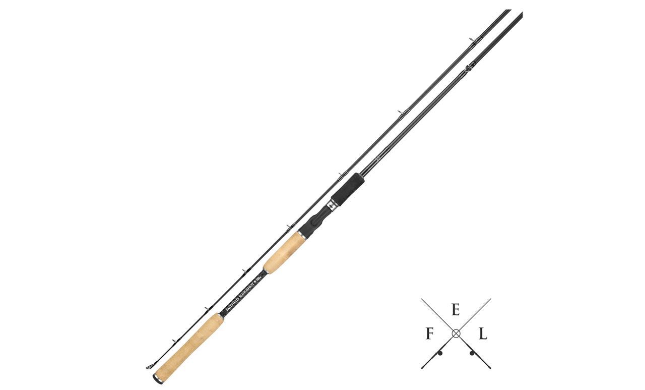 Picture of Eastfield Slingshot baitcasting rod 7´9" 40-110g