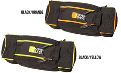 Picture of Seven Bass Cargo Bag -  Classic PLUS Black/Orange