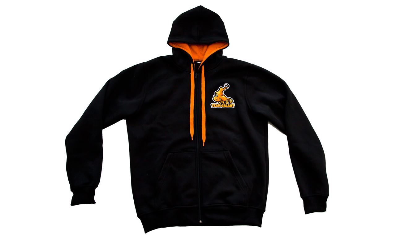 Picture of Hoodie Team Galant Medium