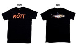 Picture of T-Shirt MÖTT - Black