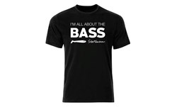 Picture of I'm All About the Bass T-Shirt GRATIS