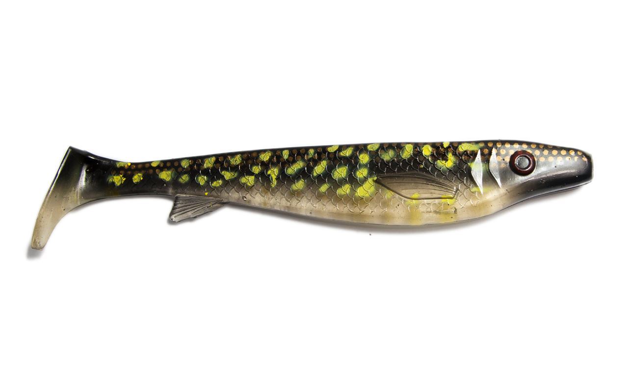 Picture of Fatnose Shad - Platinum Pike