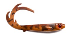 Picture of Flatnose Dragon - Natural Eelpout