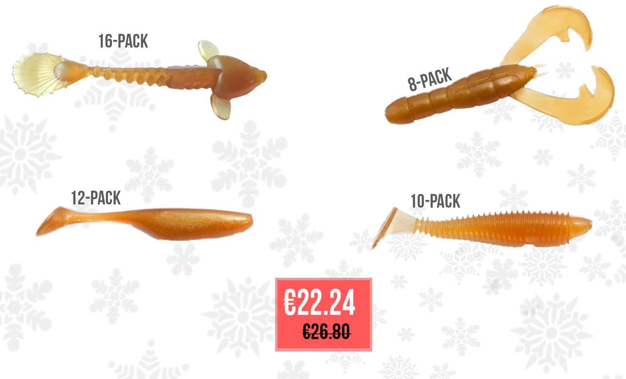 Picture of Monkey Perch jigs - Kiwi