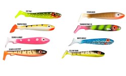 Picture of McRubber Bass - 10-pack - Custom Colors