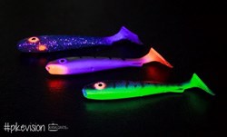 Picture of McRubber Bass - 10-pack - Custom Colors