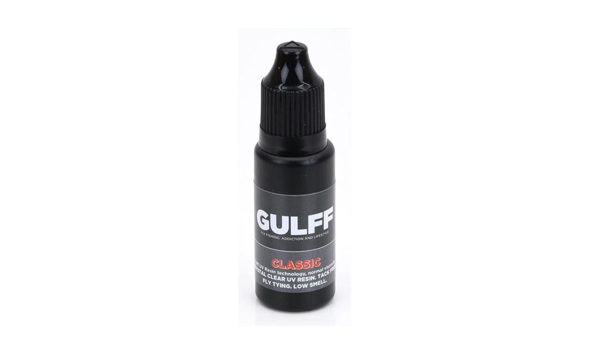 Picture of Gulff Classic 15ml clear