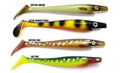 Picture of Giant Pig Shad 26 cm Custom Colors by Kanalgratis