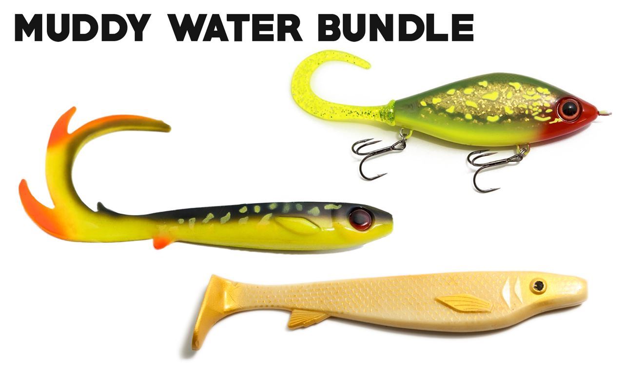 Picture of Muddy Water Bundle - Pike