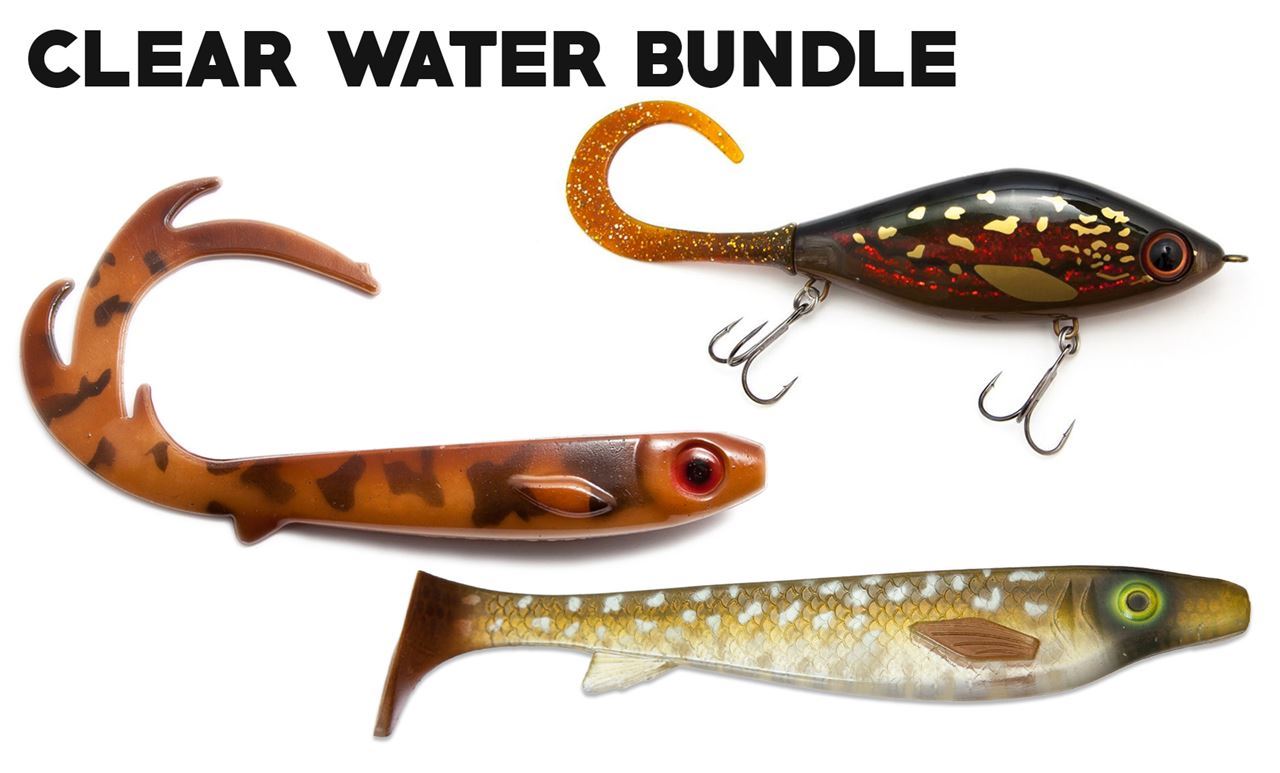 Picture of Clear Water Bundle - Pike