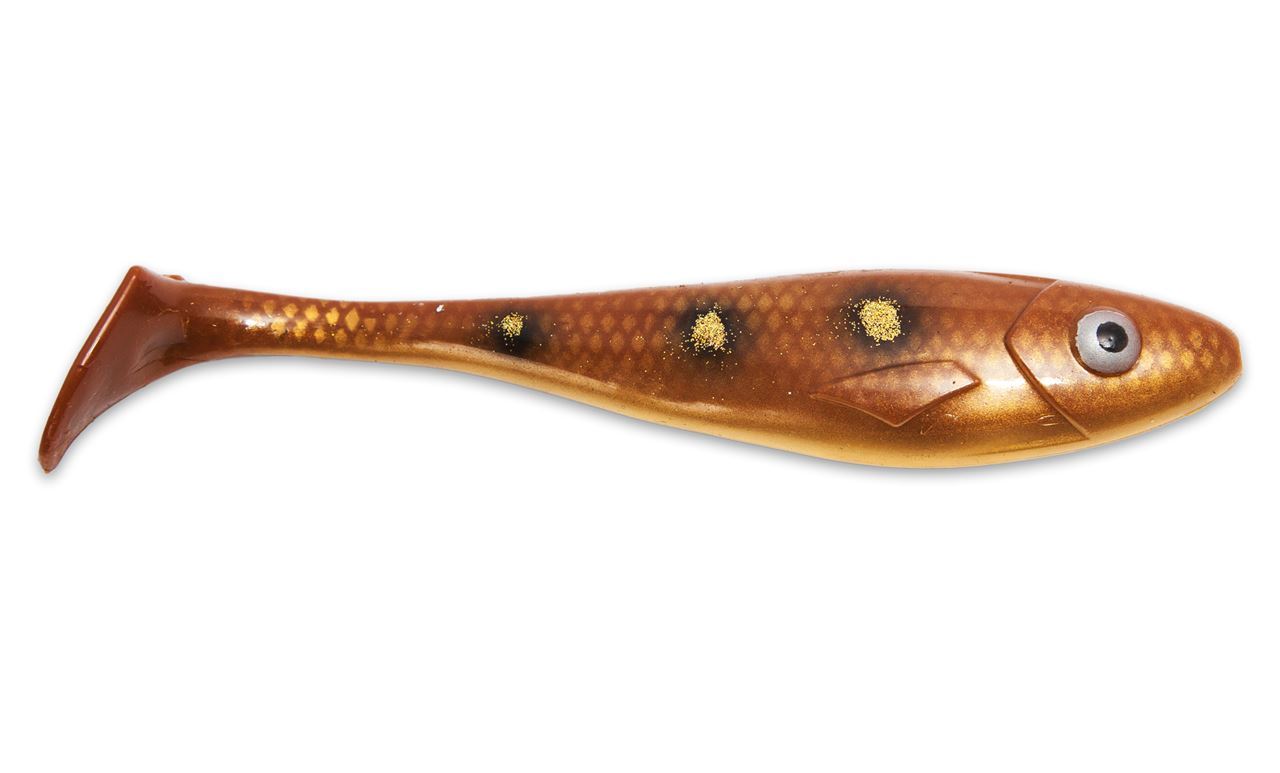 Gator Gum - Spotted Bullhead 22 cm - Kanalgratis