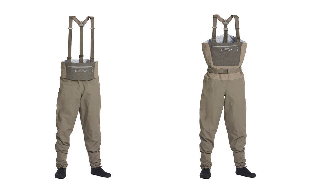 Picture of Vision LIFT waders, L
