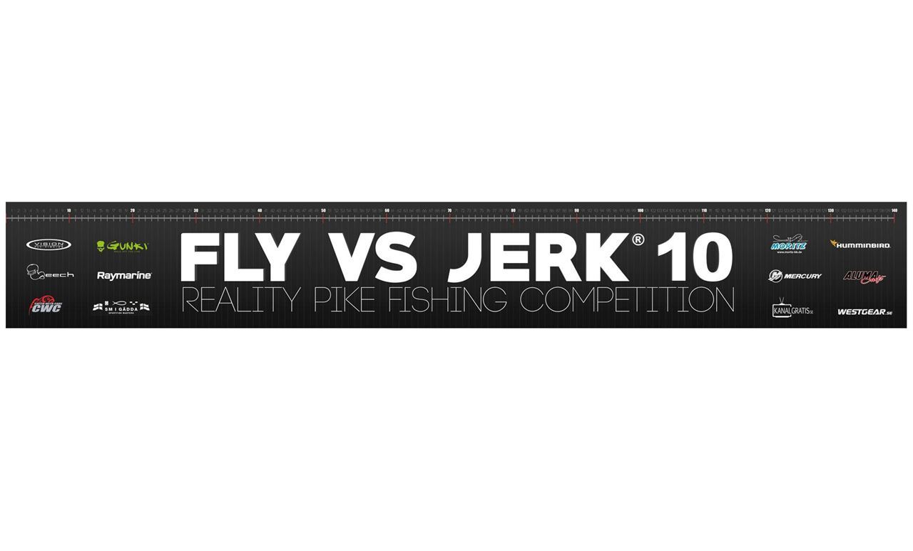 Picture of Official FLY VS JERK 1O Measuring Board