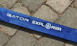 Picture of NEW Gator GUMBAIT Explorer 8'1" - 140 gr (2-piece) Spinnspö