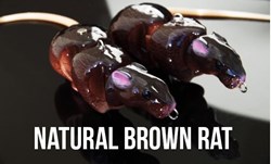 Picture of Lucky RAT - Natural Brown Rat (Lucky Lures)