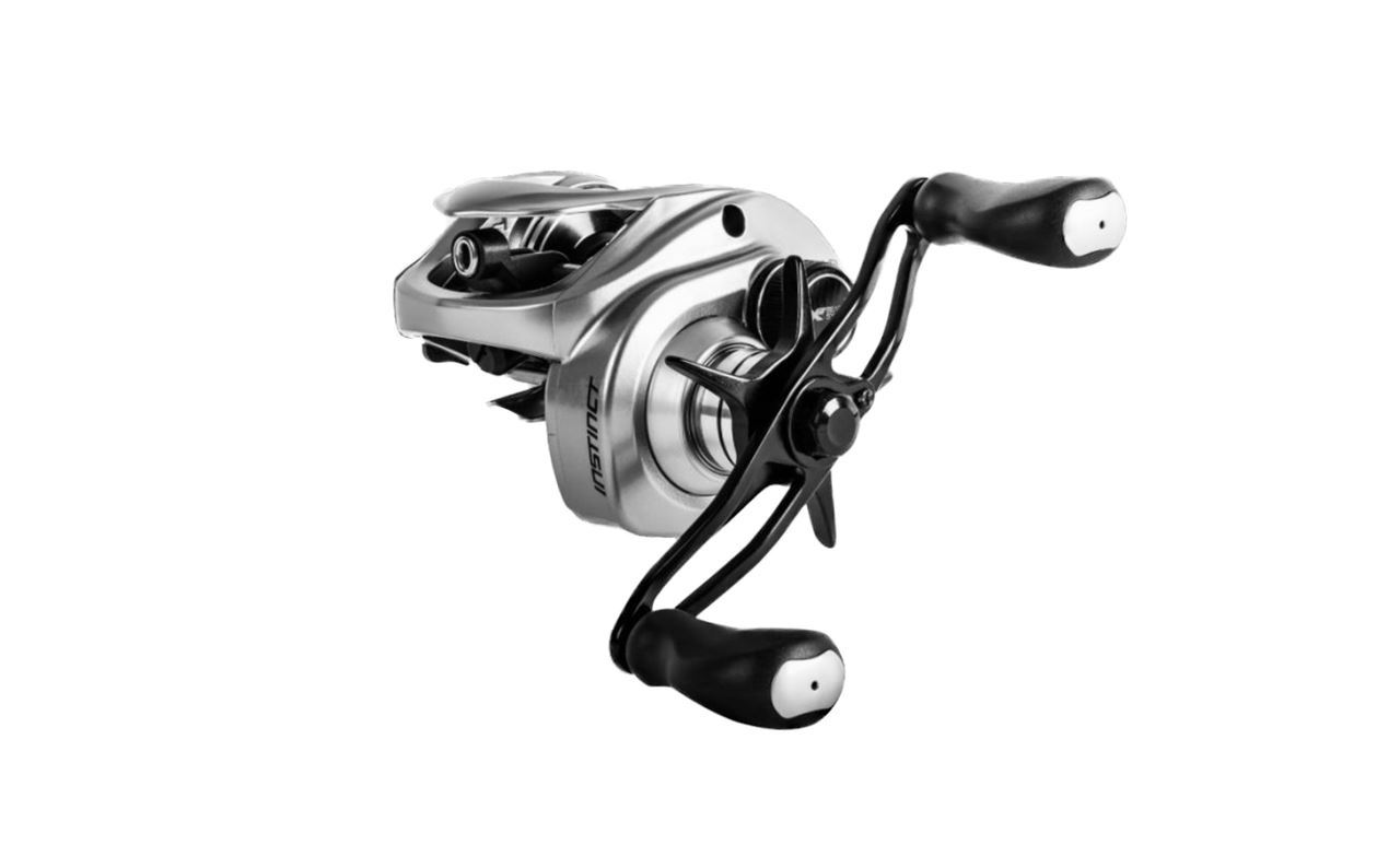 Picture of BFT INSTINCT X8 Perch reel - Left handed