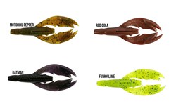 Picture of Pig Craw 4-pack 10 cm