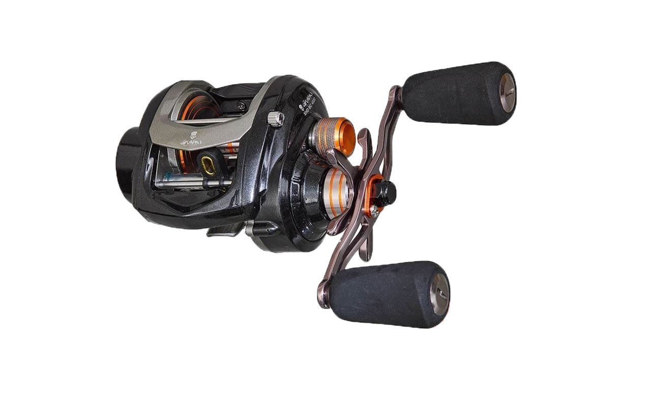 Picture of Gunki BC 4000 XHD Reel