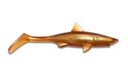 Picture of Shark Shad - Golddigger 20 cm