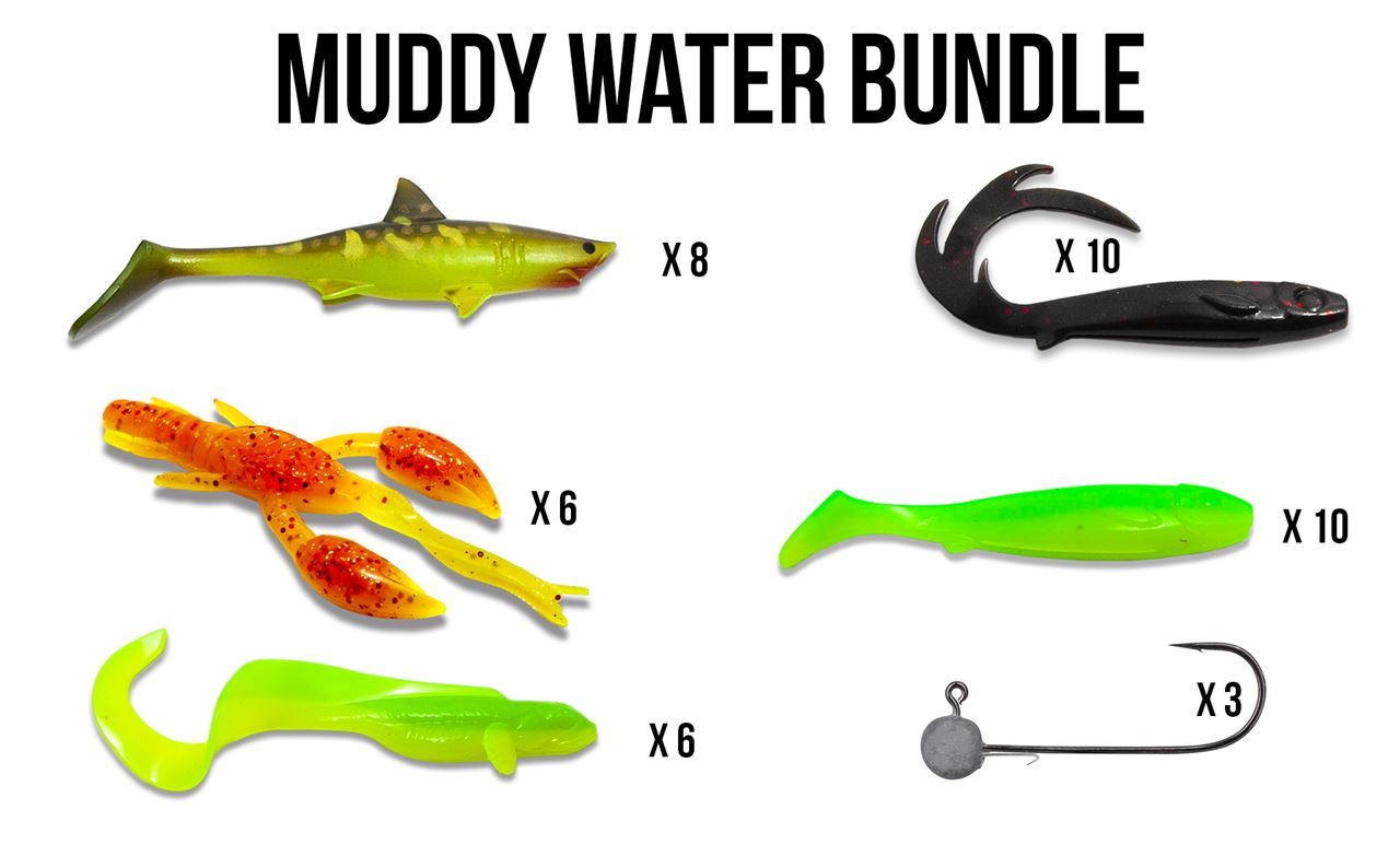 Picture of PERCH BUNDLE - Muddy Water