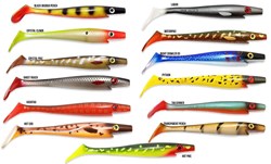 Picture of CUSTOM COLORS PIG SHAD - Choose your favorite 3
