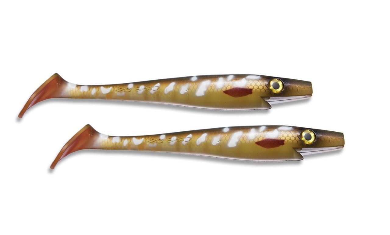 Picture of Pig Shad Jr - Crystal Pike - 2 pack