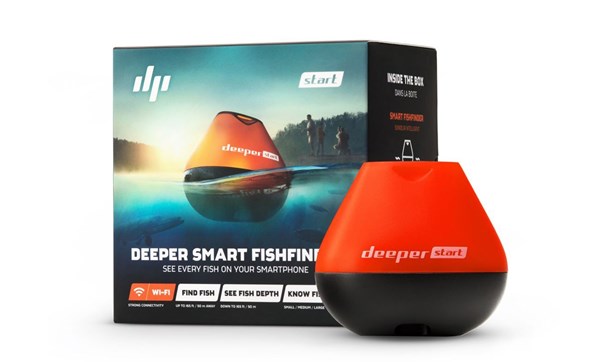 Bild på Deeper START Fishfinder GLB