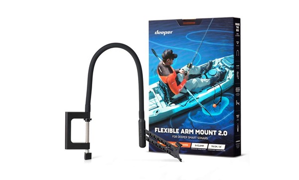 Picture of Deeper Flexible Arm Mount