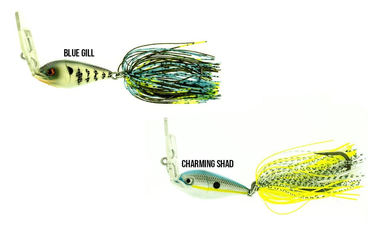 Picture of Molix Lover Chatterbait Jig MAGNUM 44gr