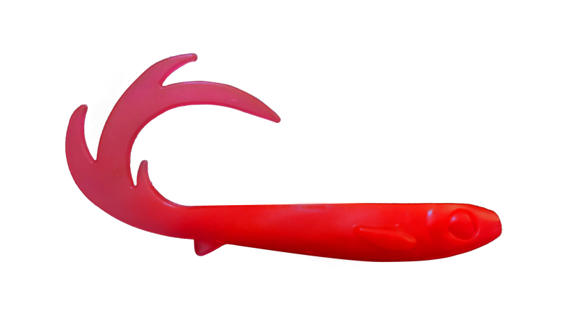 Solid Red Base