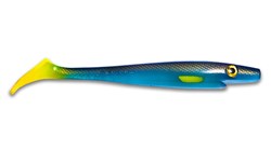 Picture of Pig Shad - Clear Blue Lemonade