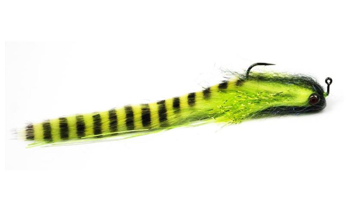Picture of GREEN PETE #1/0 Abborrfluga