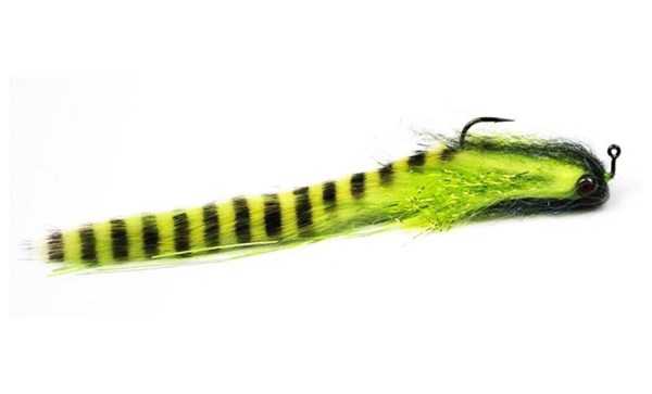 Picture of GREEN PETE #1/0 Perch Fly