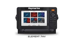Picture of Raymarine Element 7'' with HV-100 transducer