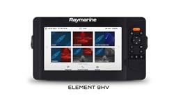 Picture of Raymarine Element 9'' with HV-100 transducer