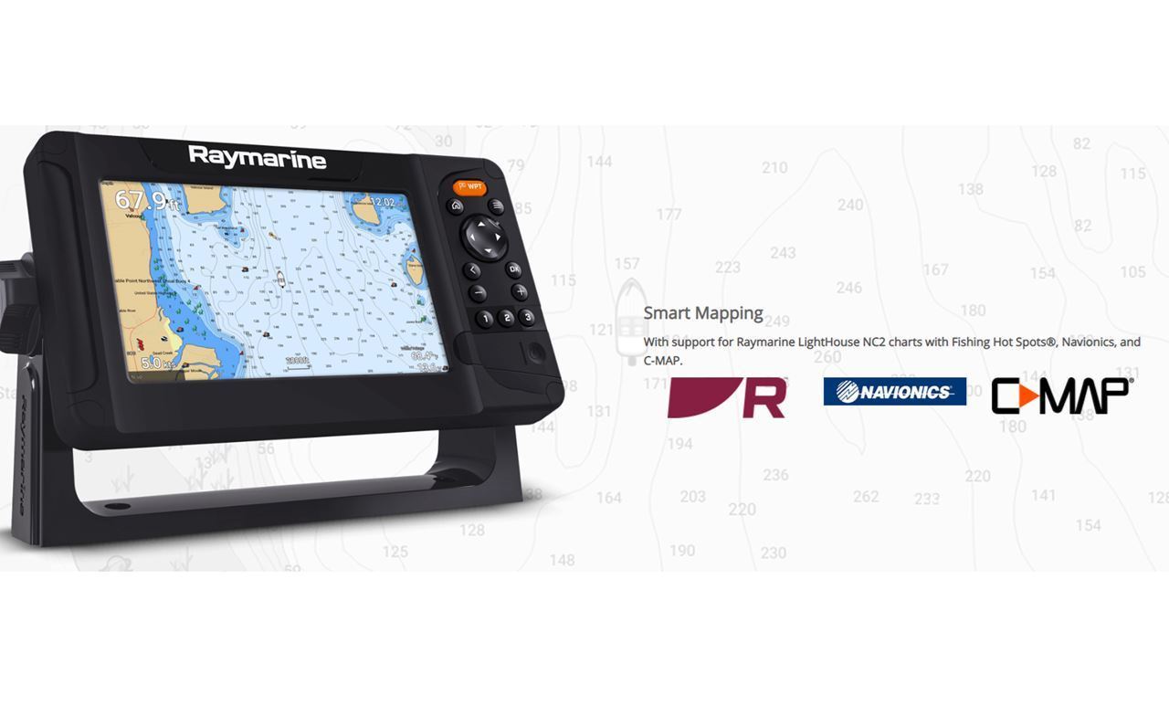 Picture of Raymarine Element 12'' with HV-100 transducer