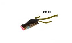 Picture of Illex Gavacho Frog -  Gold Gill- 6,9 cm
