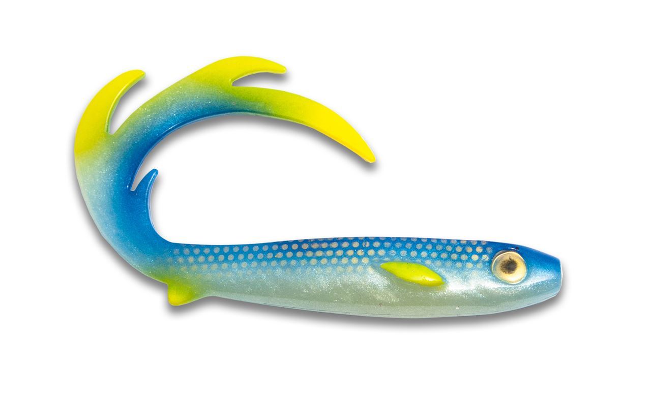 Picture of Flatnose Dragon - Pearl Blue Lemonade