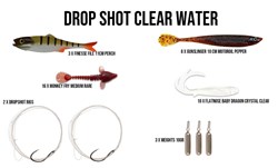 Picture of DROP SHOT BUNDLE - Clear Water