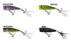 Picture of Salmo Rattlin' Pop  Floating 7 cm