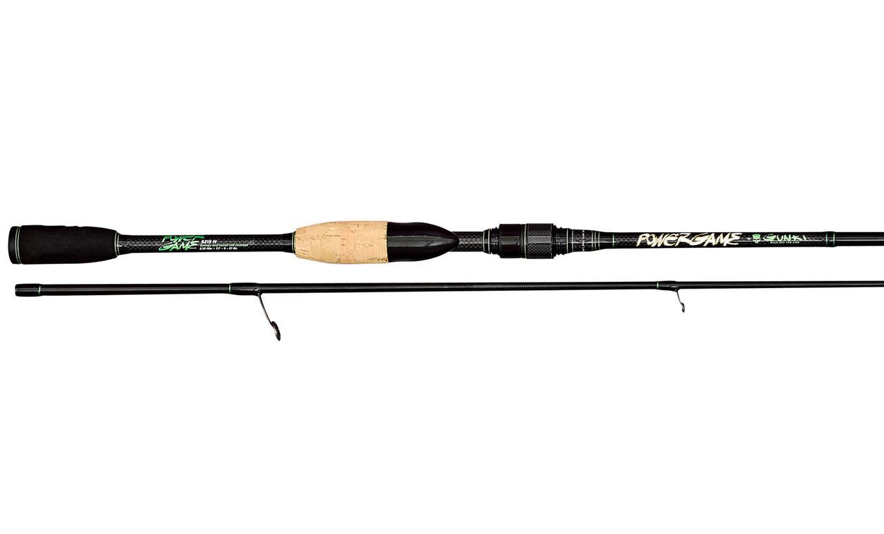 Picture of Gunki Power Game Spinning rod 270 XH 15-60gr