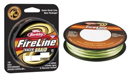 Picture of Berkley Fireline Tracer Braid 110m