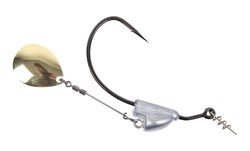 Picture of Owner Flashy Swimmer Colorado - 2 pack 11gr, 8/0