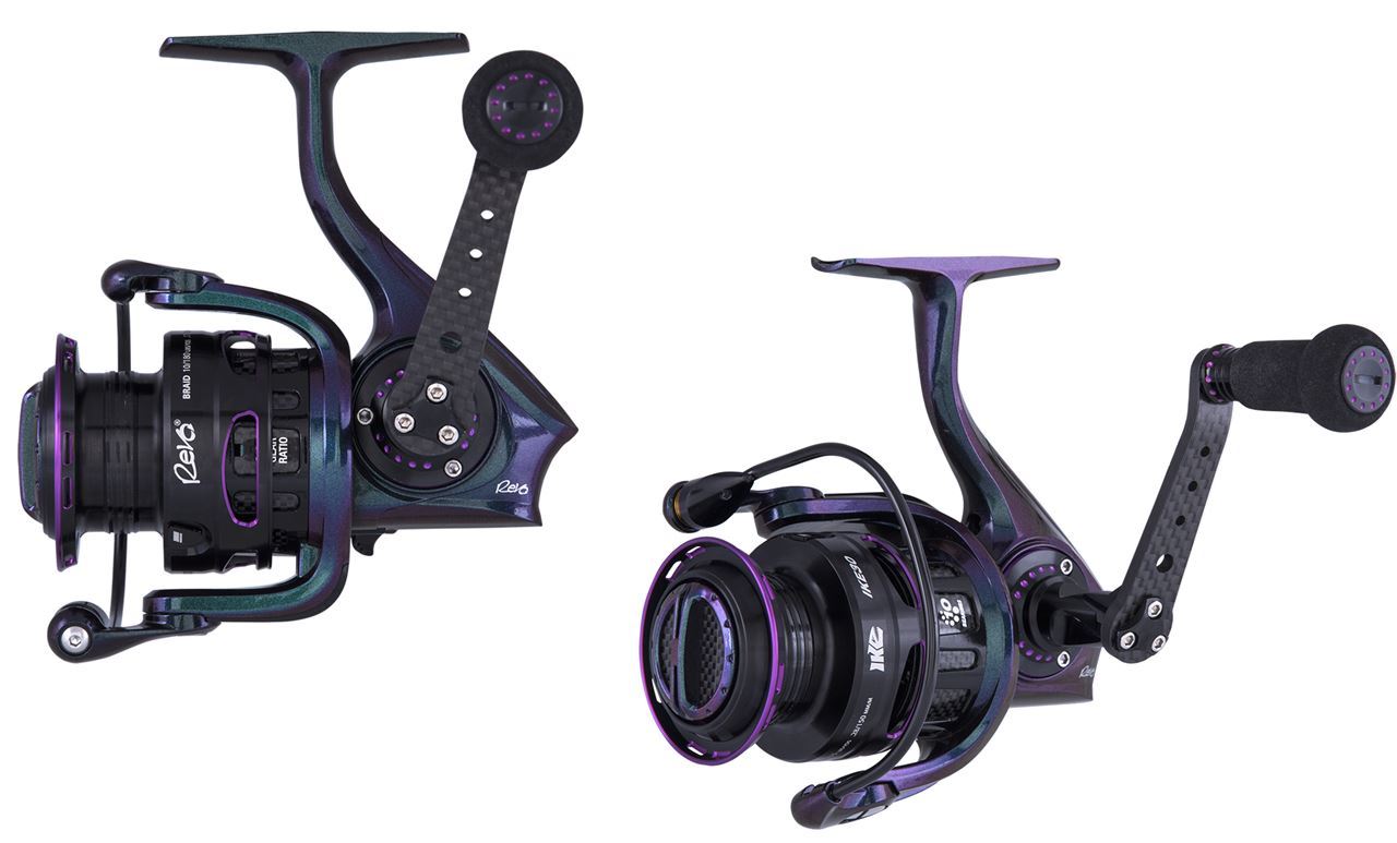 Abu Garcia Revo IKE Spinning