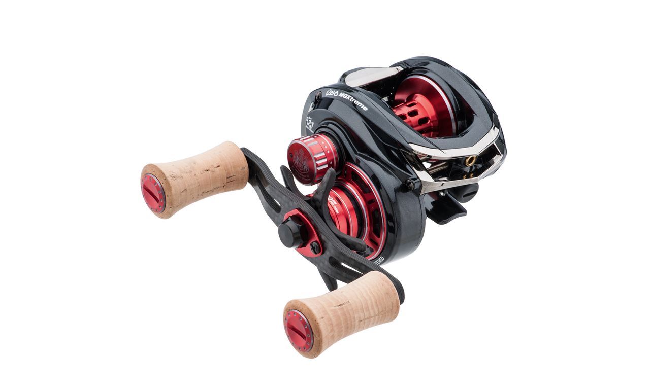 Picture of Abu Garcia Revo MGXtreme 2 Low Profile, Handle on left side