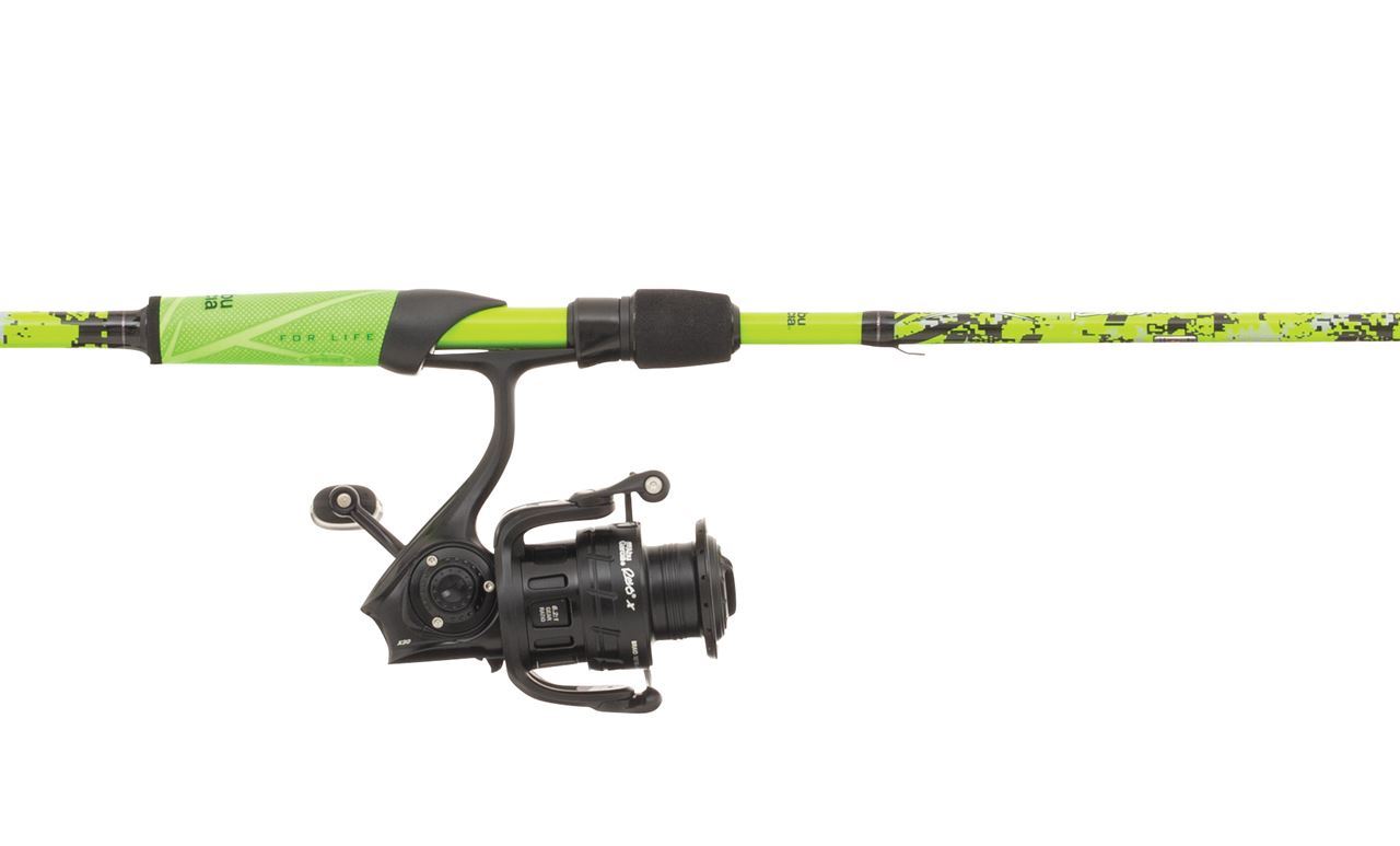 Abu Garcia Revo® X 8ft ( 2.40m) 10-30G MH Spin MG 30 - Kanalgratis