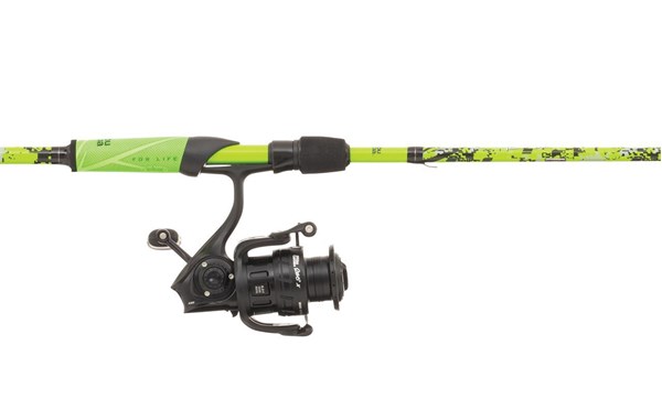 Bild på Abu Garcia Revo® X 8ft ( 2.40m) 10-30G MH Spin MG 30